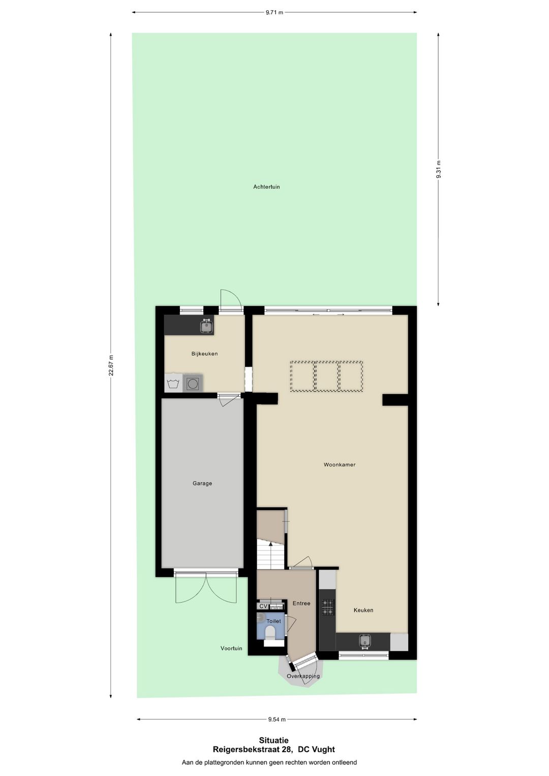 Foto 46 van Reigersbekstraat 28