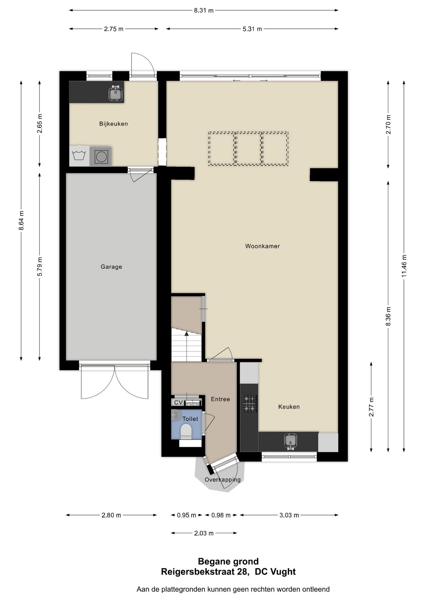 Foto 48 van Reigersbekstraat 28