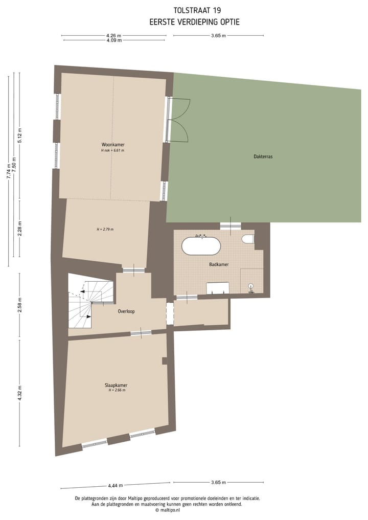 Foto 51 van Tolstraat 21