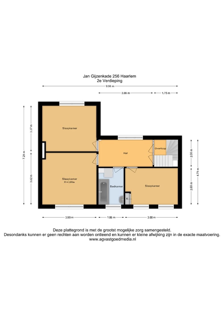 Photo 35 of Jan Gijzenkade 256