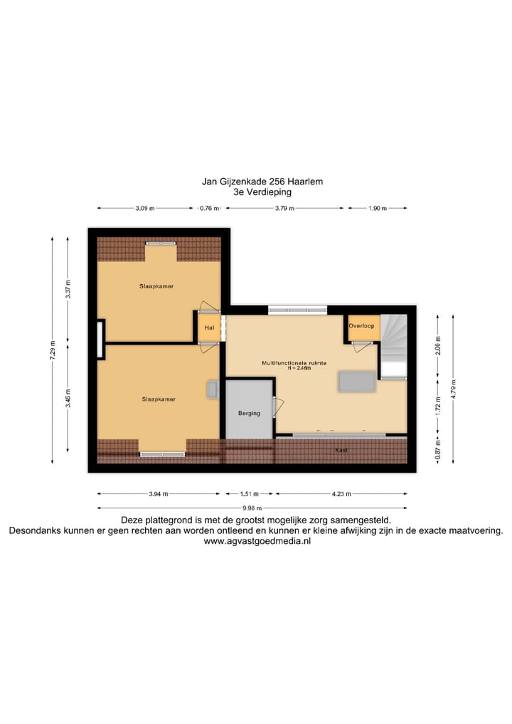 Photo 36 of Jan Gijzenkade 256