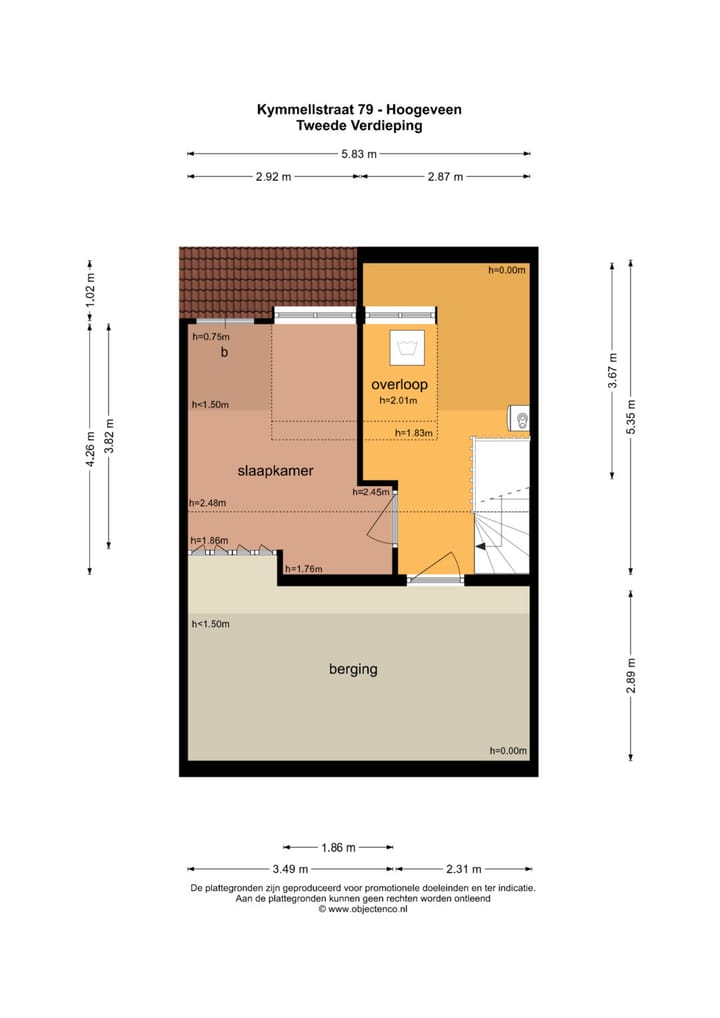 Foto 67 van Kymmellstraat 79