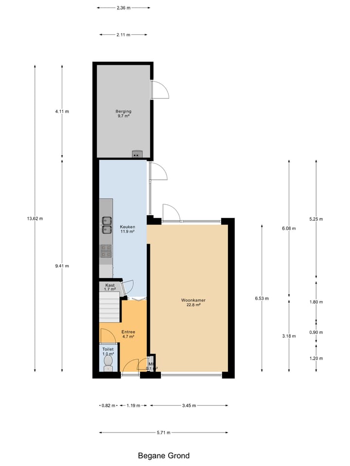 Foto 27 van Wildenborglaan 27