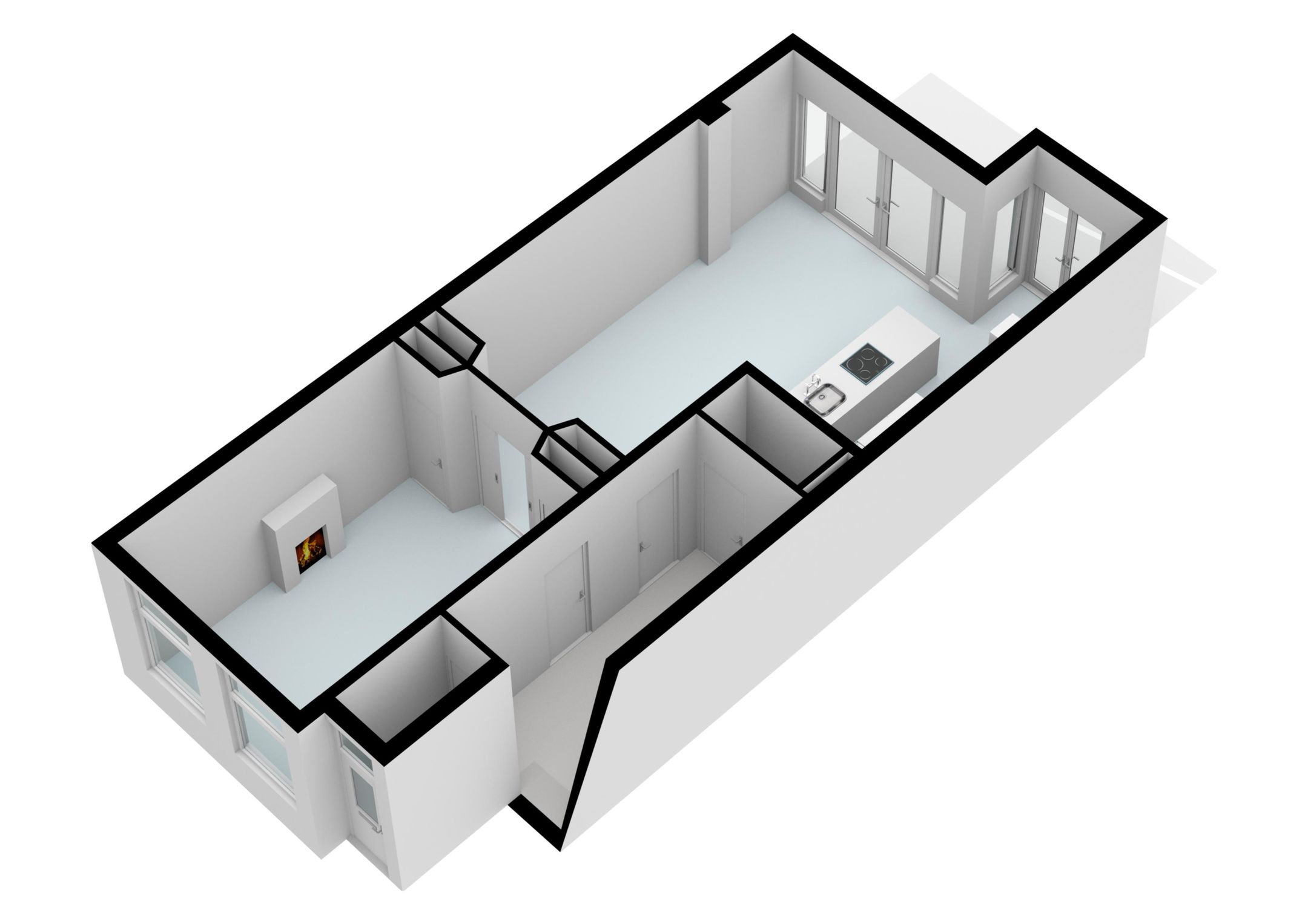 Foto 45 van Van Breestraat 190-H