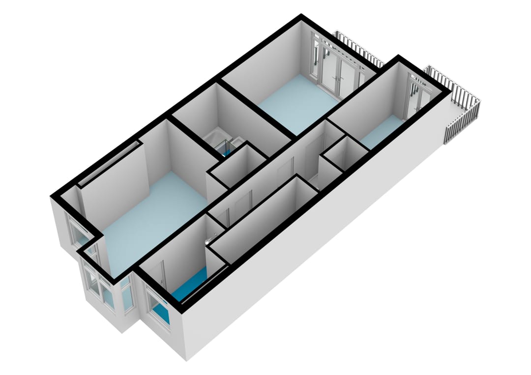 Foto 47 van Van Breestraat 190-H