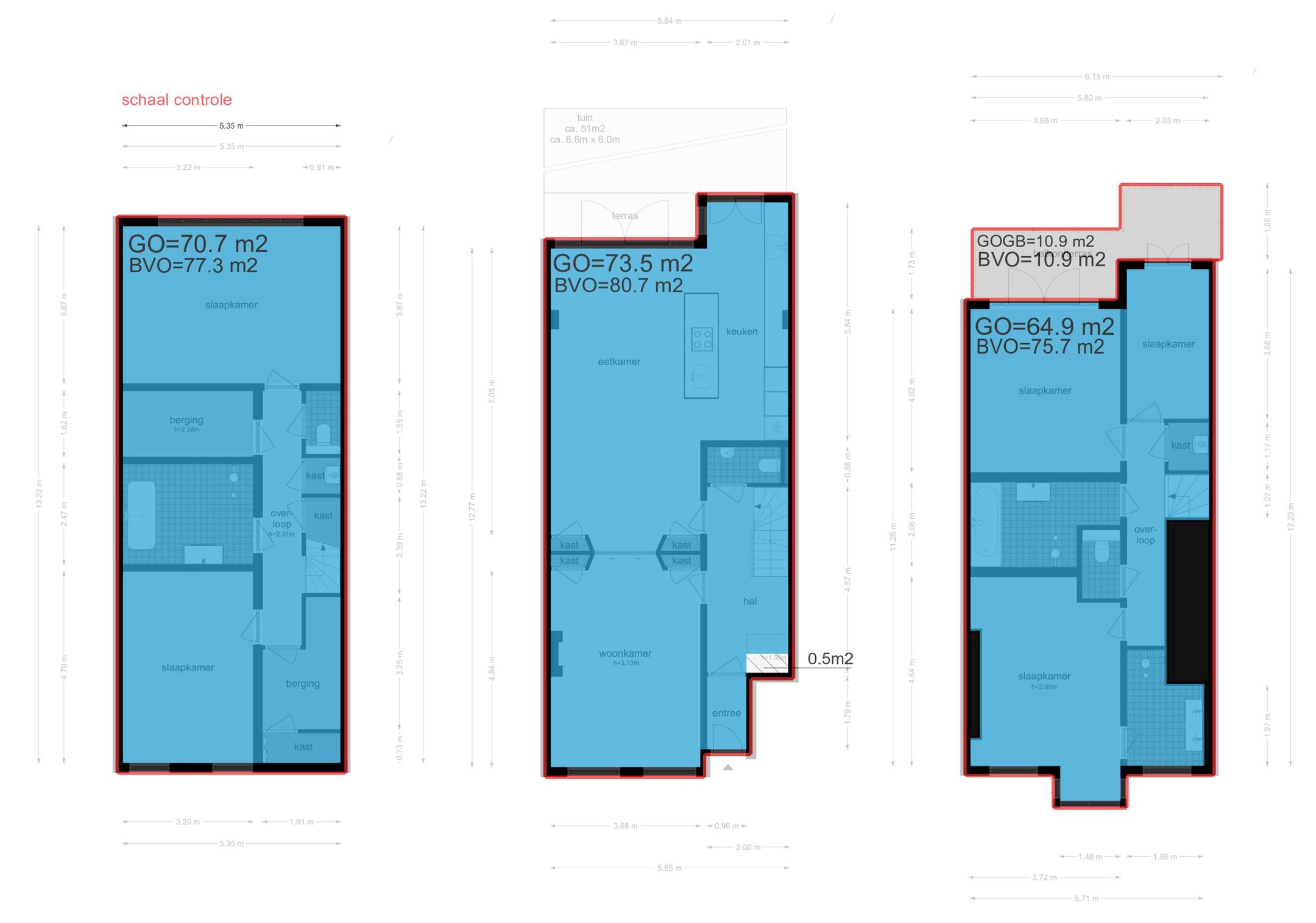 Foto 48 van Van Breestraat 190-H