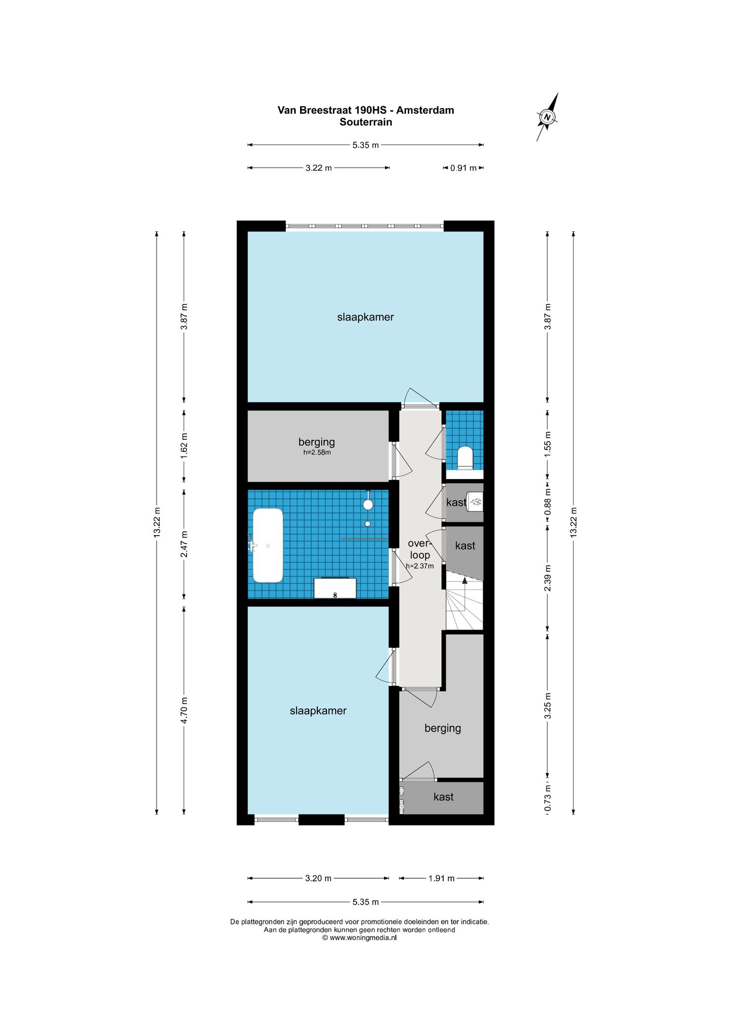 Foto 49 van Van Breestraat 190-H