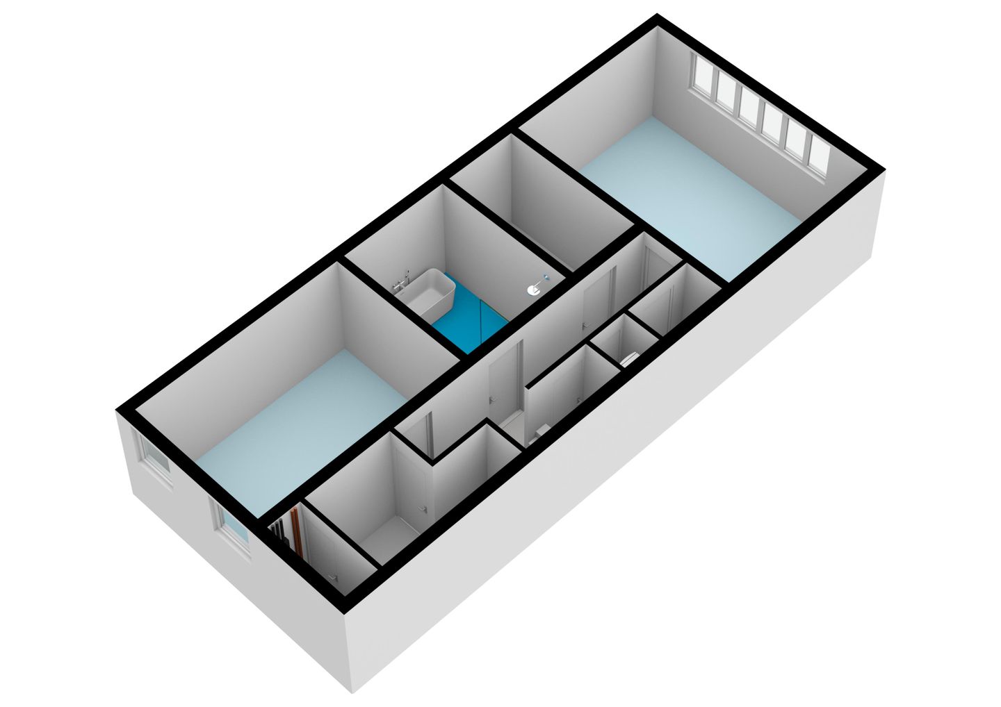 Foto 50 van Van Breestraat 190-H