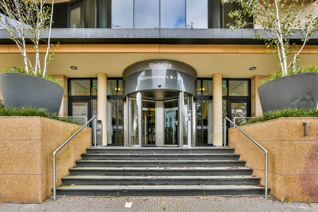 Foto 8 van Stadsring 23-E