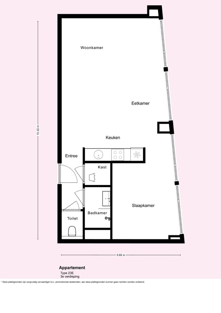 Foto 49 van Stadsring 23-E