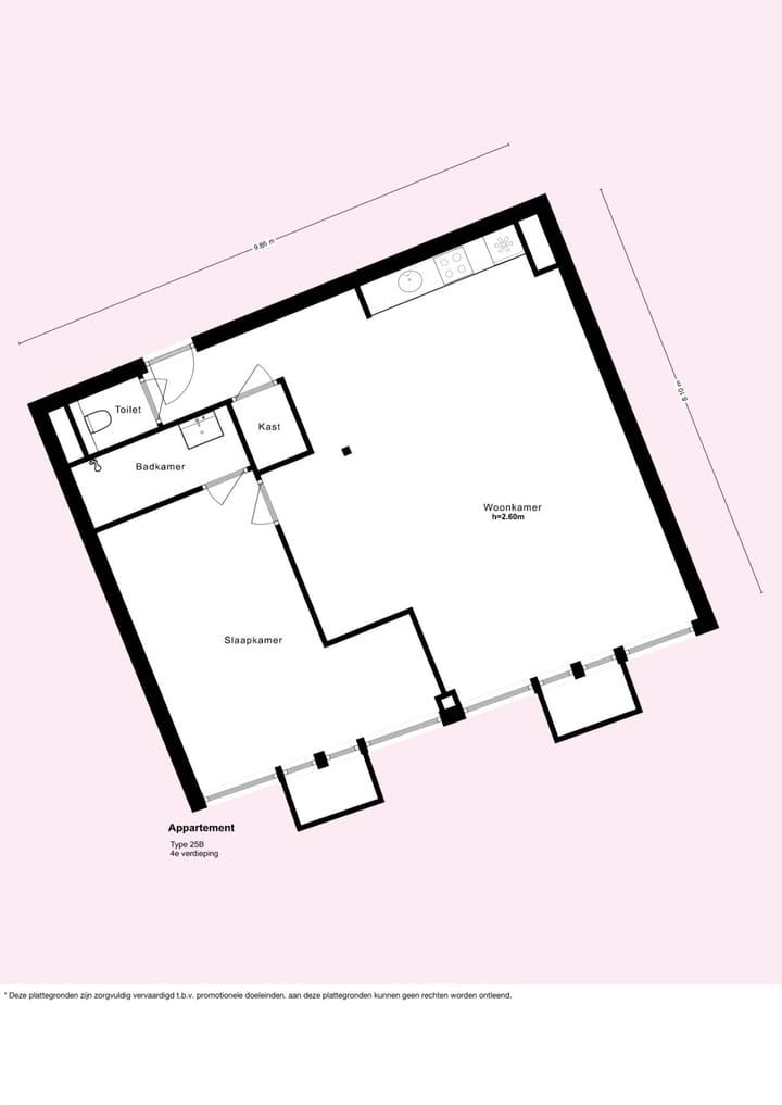 Foto 53 van Stadsring 25-B