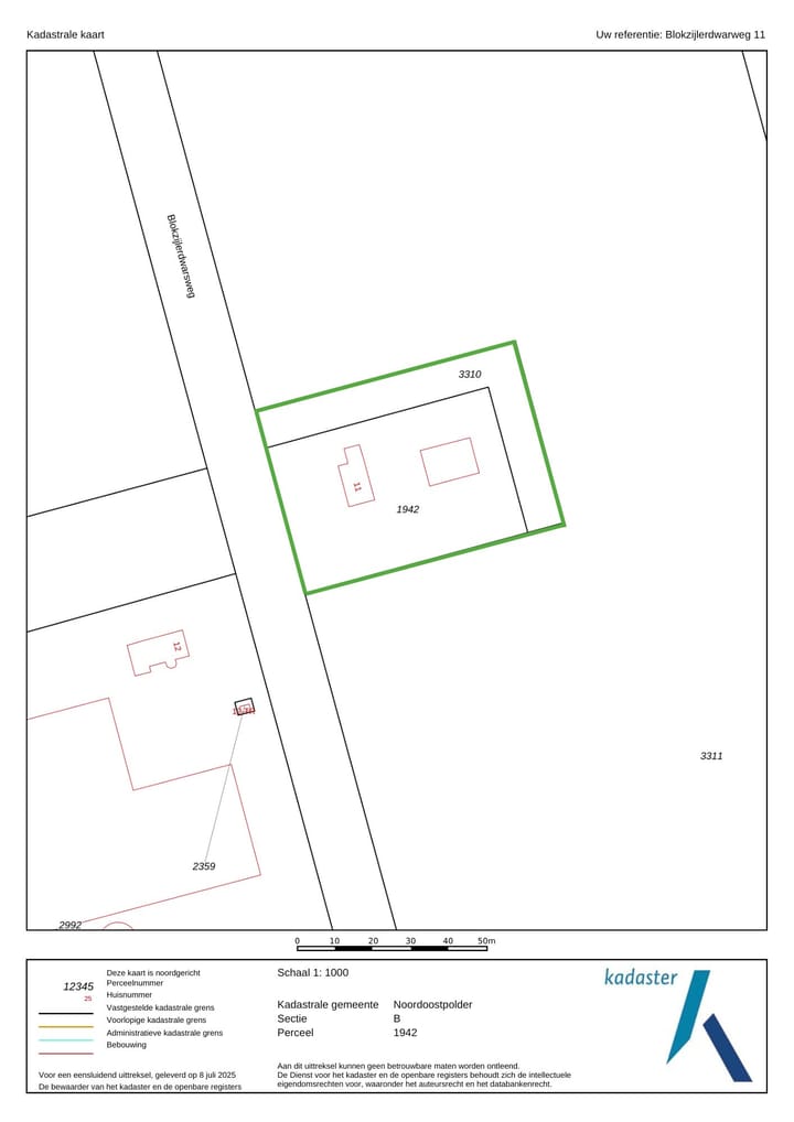 Photo 41 of Blokzijlerdwarsweg 11