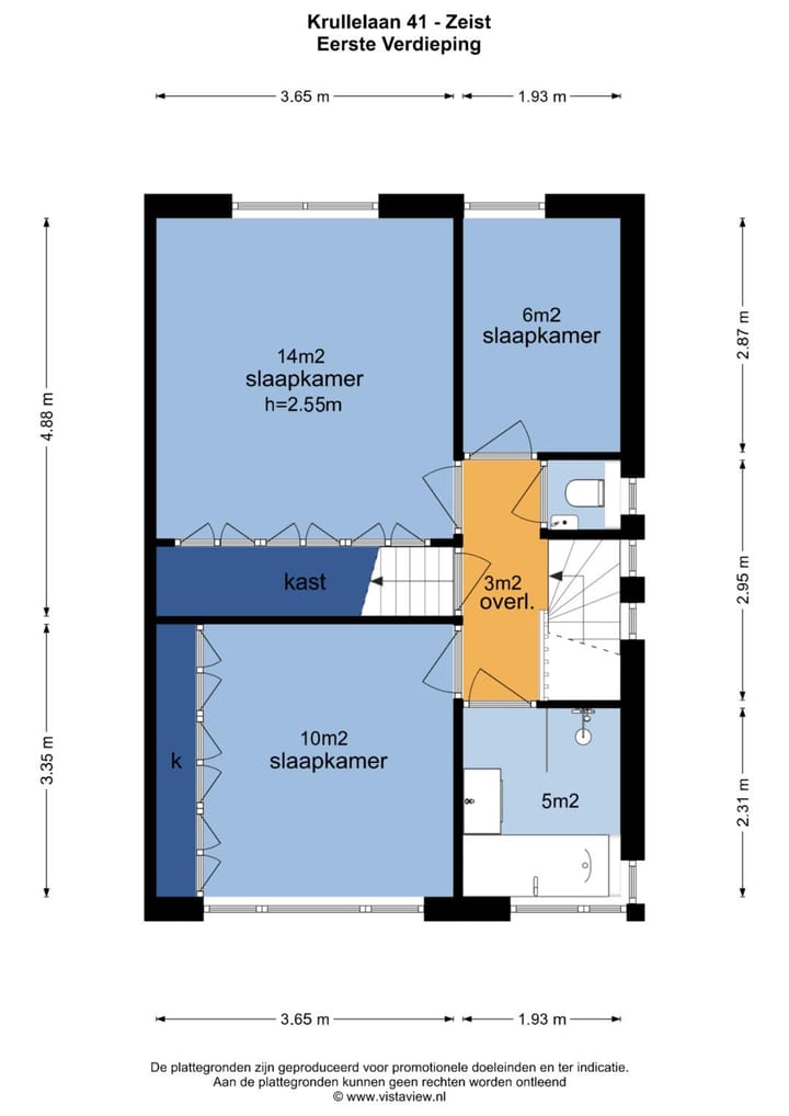 Photo 47 of Krullelaan 41