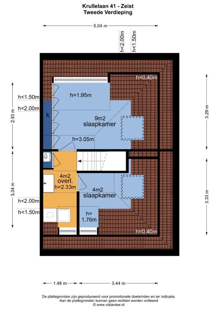 Photo 52 of Krullelaan 41