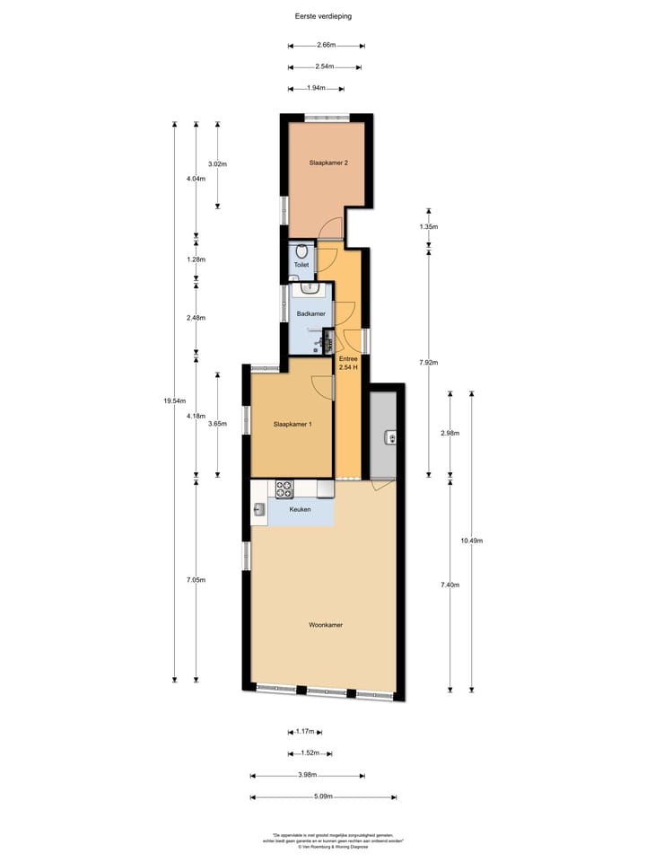 Foto 14 van Gierstraat 35-A