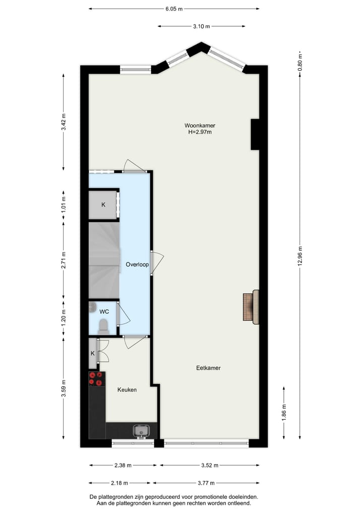 Foto 34 van Mathenesserlaan 363-A