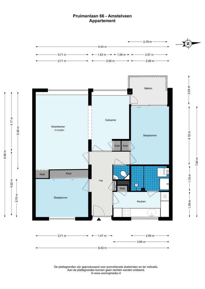 Photo 9 of Pruimenlaan 66