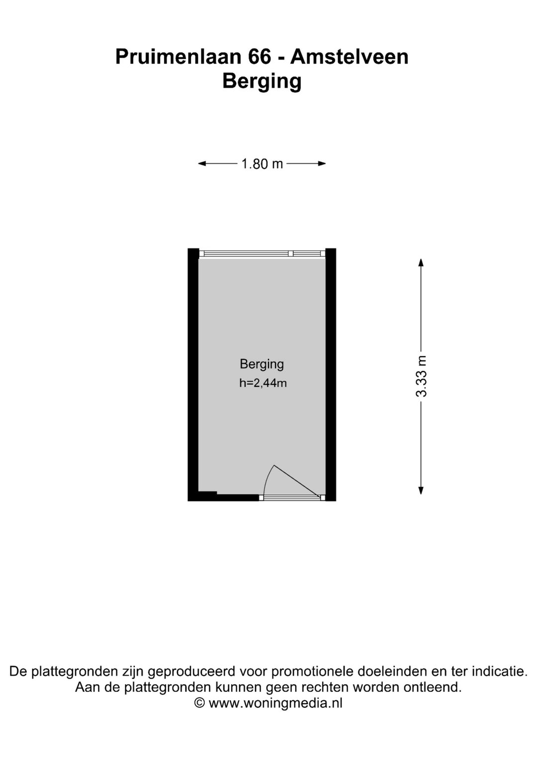 Photo 16 of Pruimenlaan 66