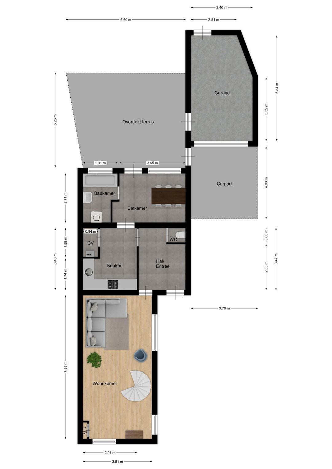 Foto 23 van Mauritsweg 101