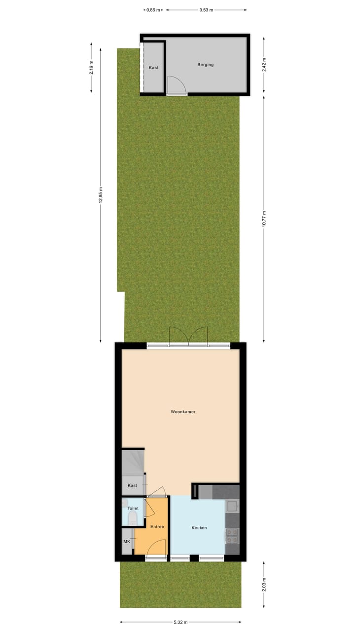 Foto 48 van Amrum 33