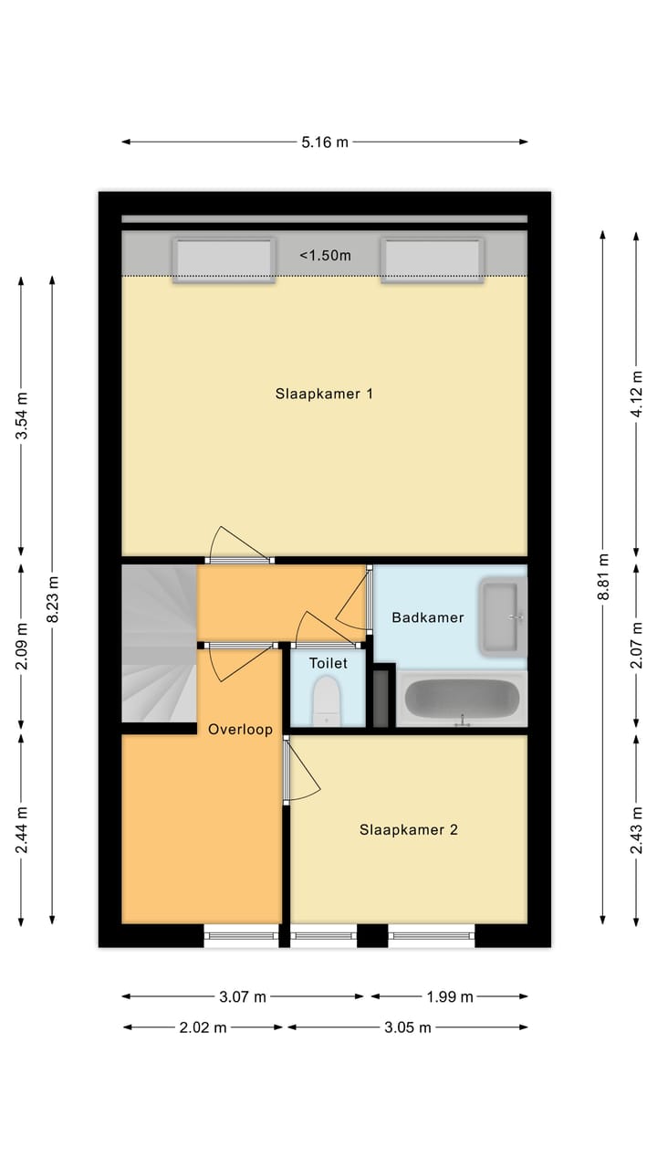 Foto 50 van Amrum 33