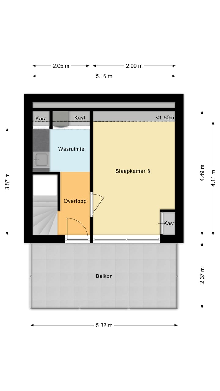 Foto 51 van Amrum 33
