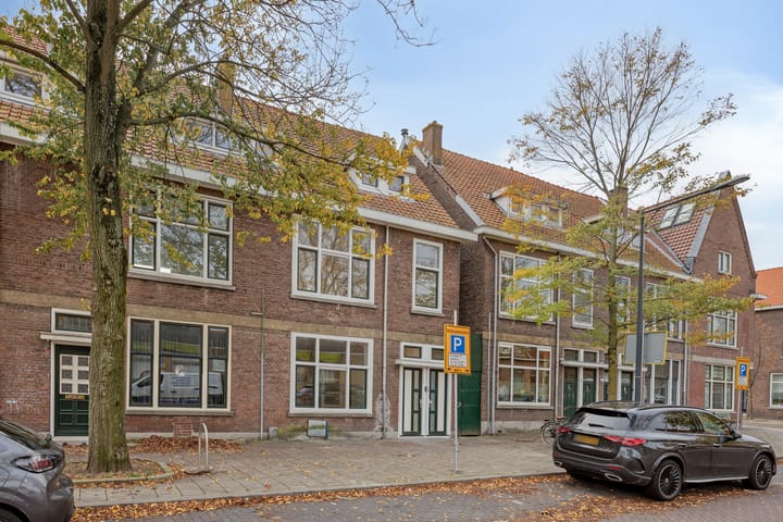 Westfrankelandsestraat 87 A