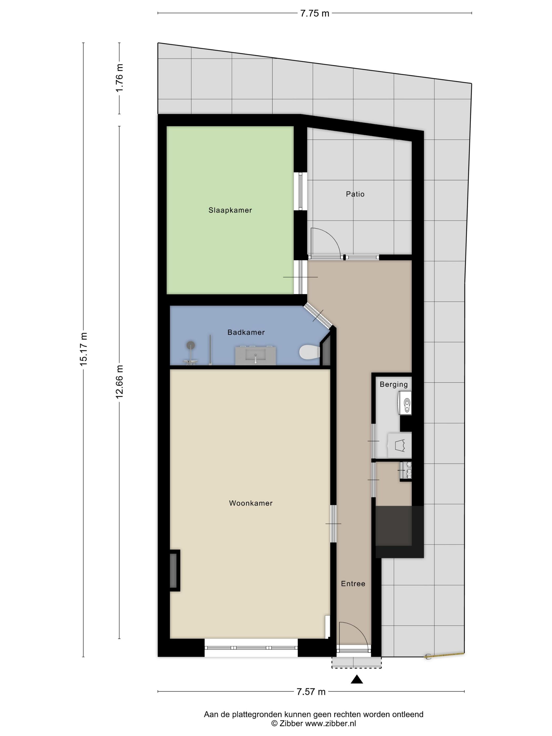 Photo 24 of Westfrankelandsestraat 87-A