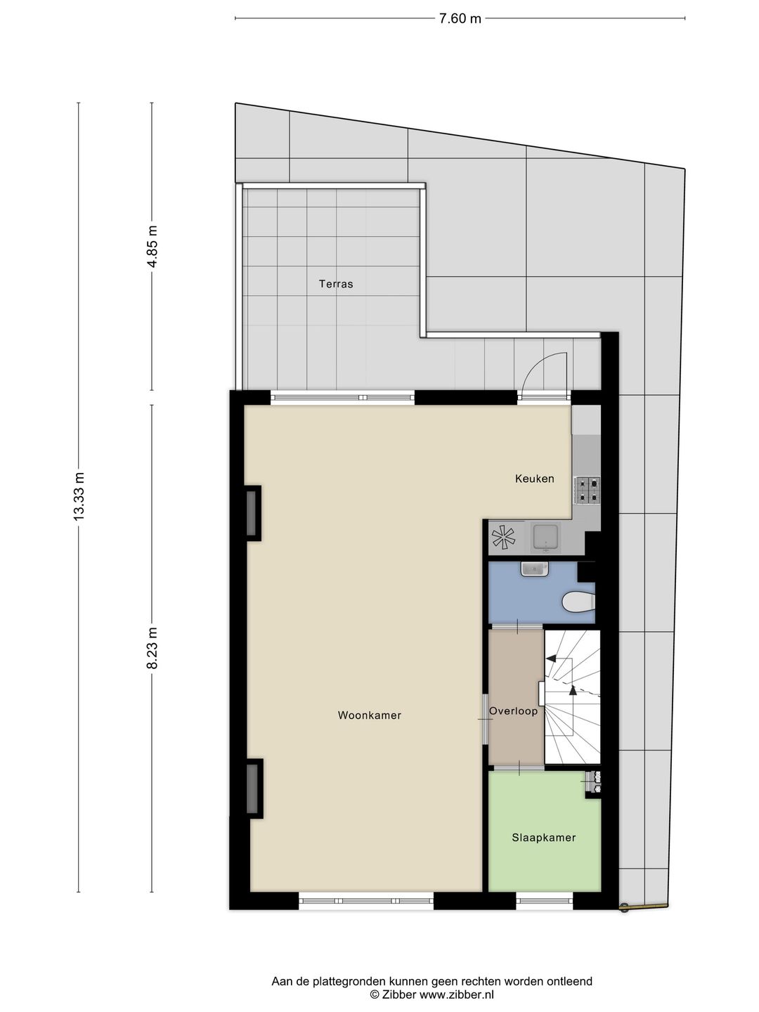 Foto 32 van Westfrankelandsestraat 87-B