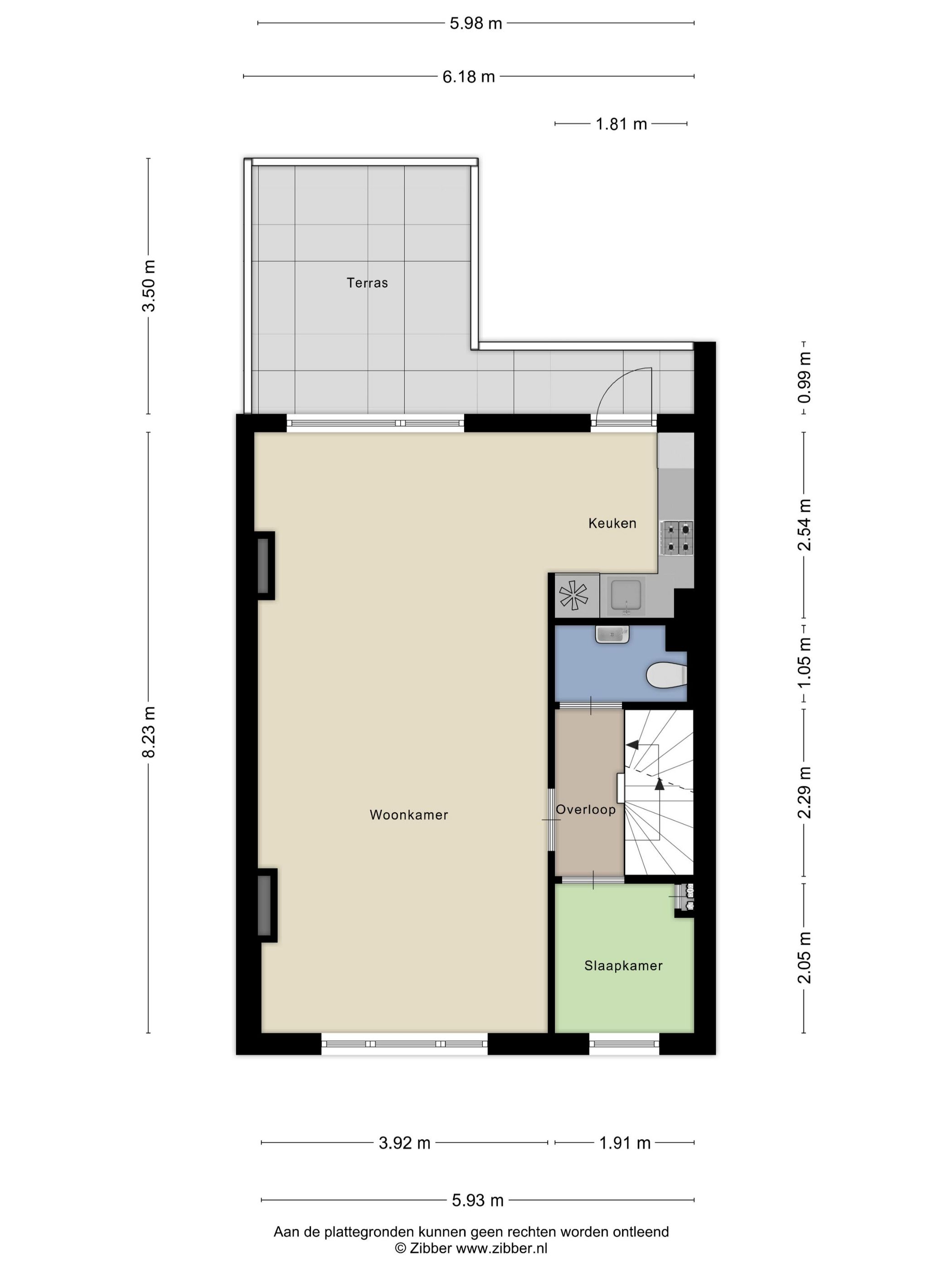 Foto 30 van Westfrankelandsestraat 87-B