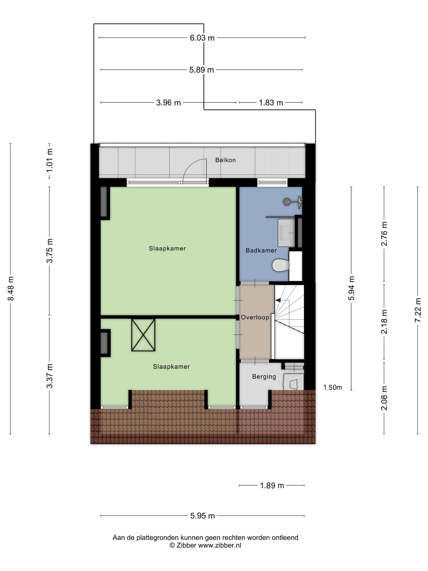 Foto 34 van Westfrankelandsestraat 87-B