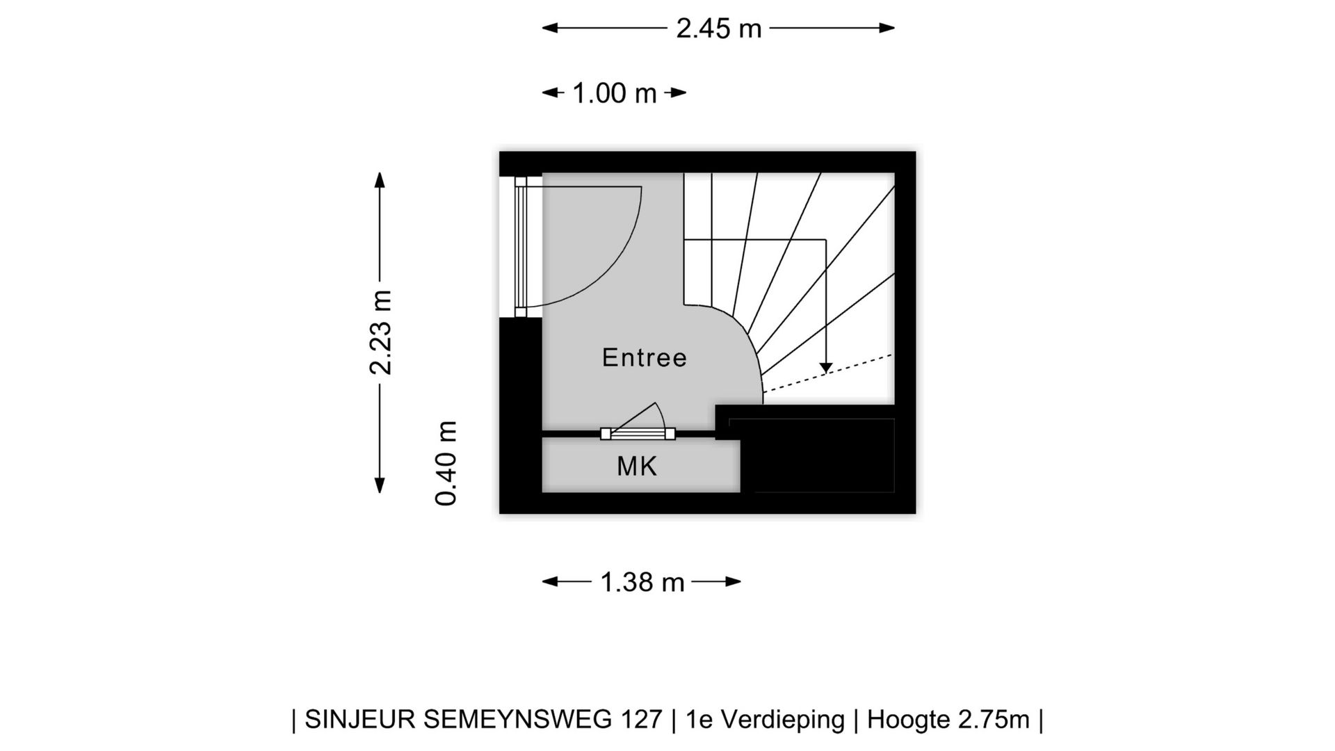 Foto 36 van Sinjeur Semeynsweg 127