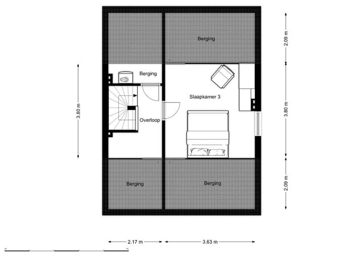 Foto 42 van Zuiderdwarsvaart 27