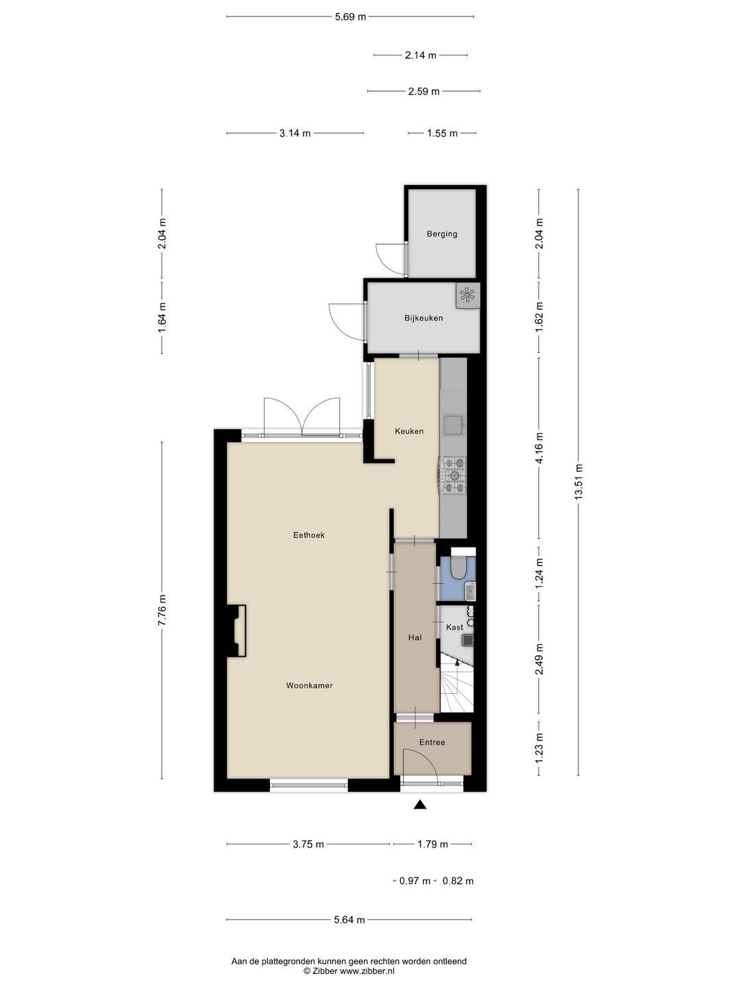 Foto 38 van Korenbloemstraat 165