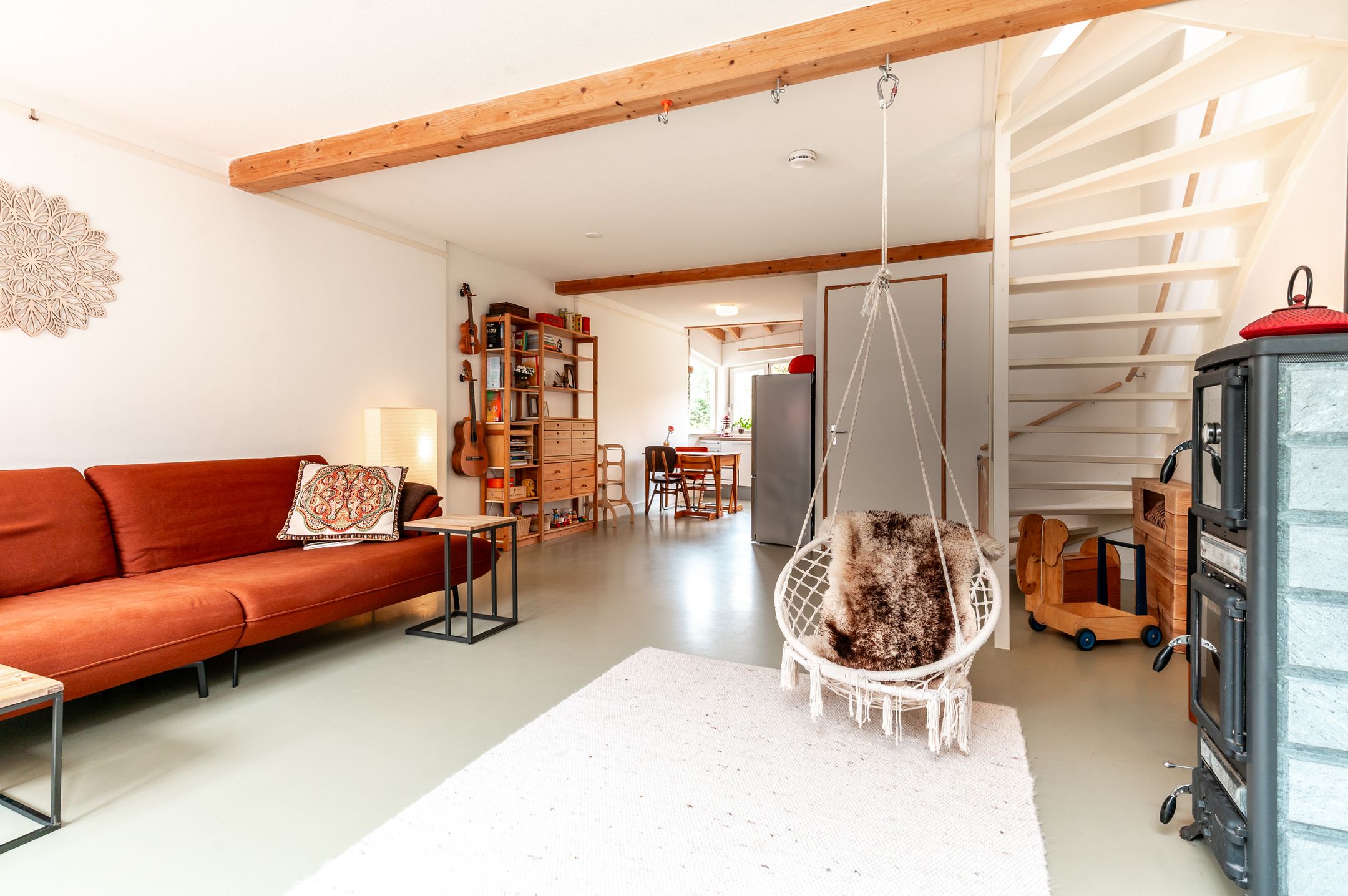 Foto 9 van Ambt. Dorknoperlaan 69