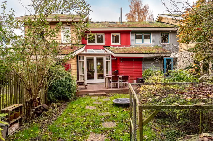 Foto 27 van Ambt. Dorknoperlaan 69