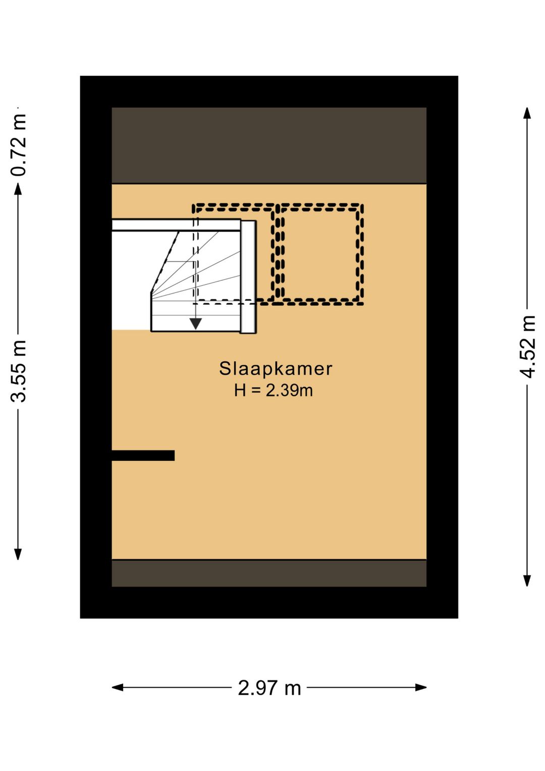 Foto 37 van Ambt. Dorknoperlaan 69