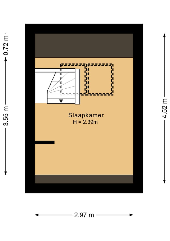 Foto 37 van Ambt. Dorknoperlaan 69