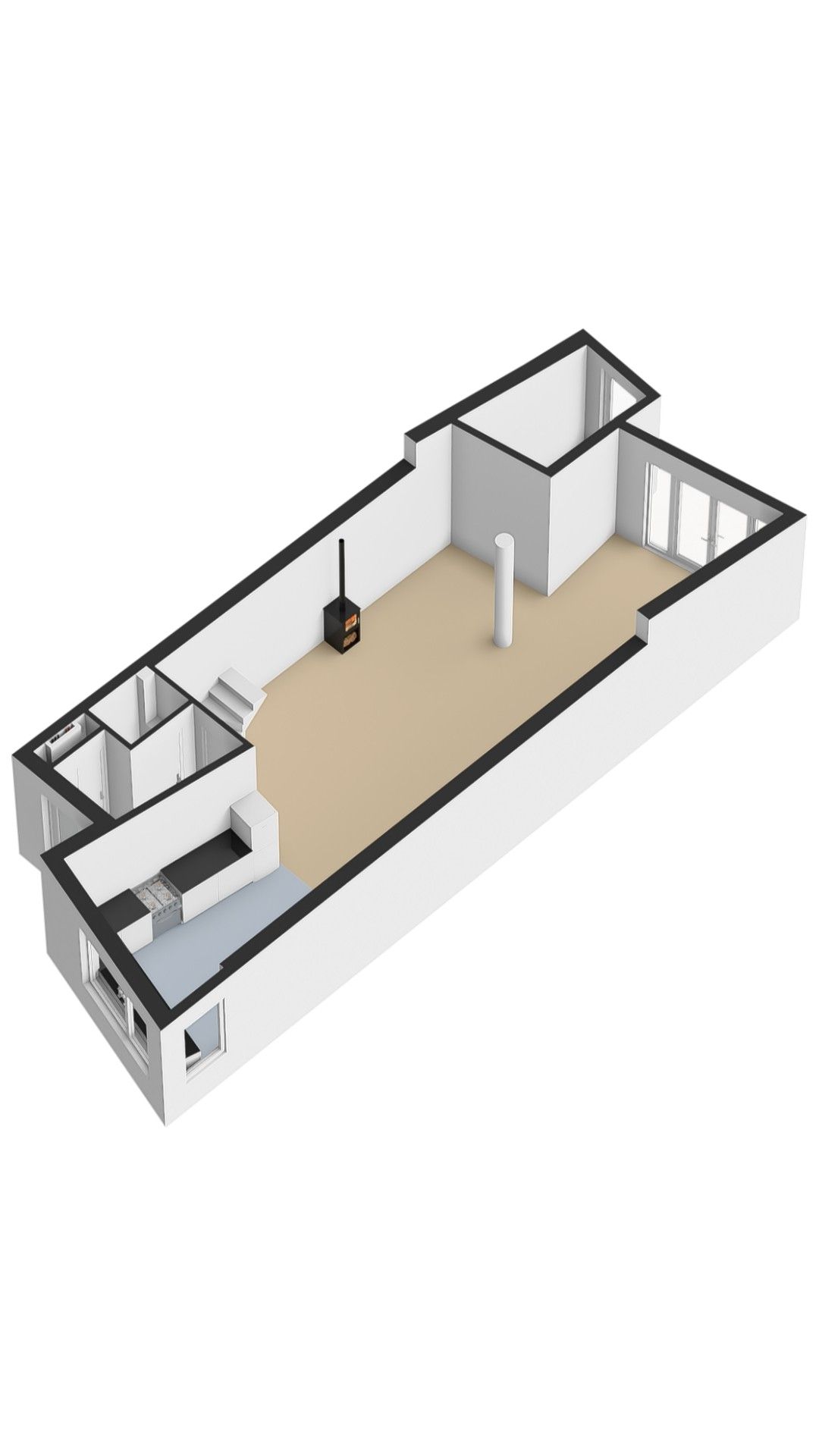 Foto 38 van Ambt. Dorknoperlaan 69