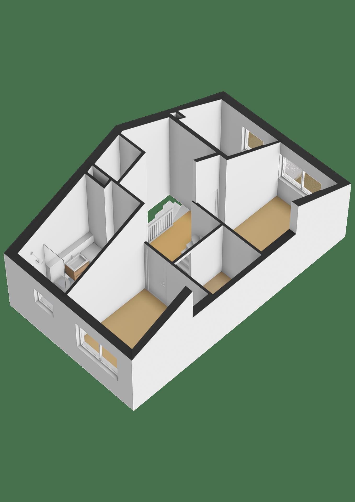 Foto 39 van Ambt. Dorknoperlaan 69