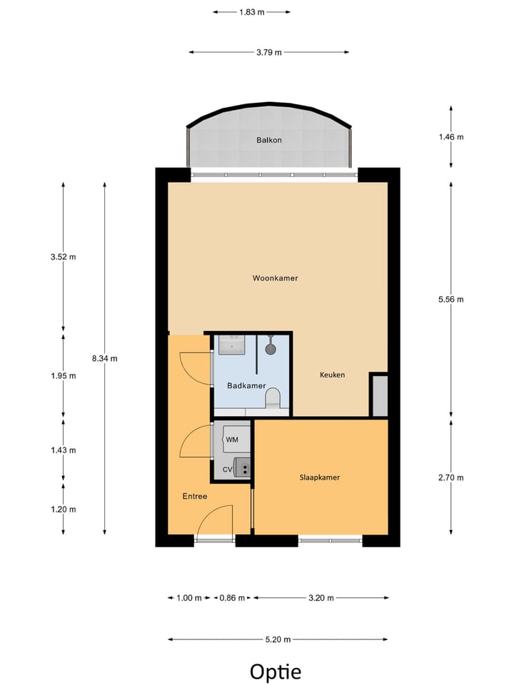 Photo 30 of Tweede Wittenburgerdwarsstraat 130