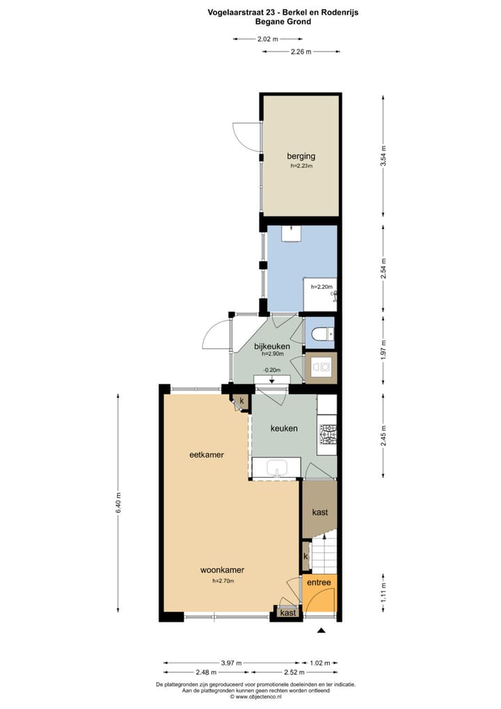 Photo 35 of Vogelaarstraat 23