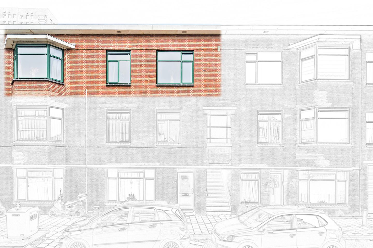 Foto 14 van Groenesteinstraat 6-A