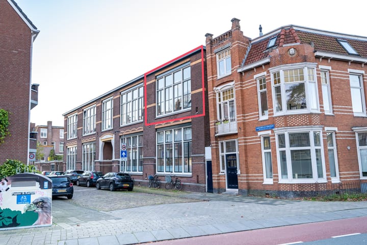 Margaretha de Heerstraat 21