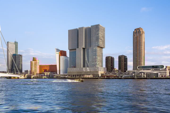 Photo 1 of Wilhelminakade 569