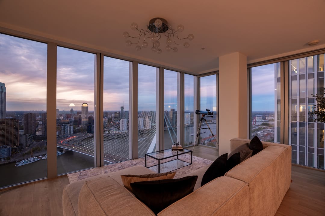 Photo 8 of Wilhelminakade 569