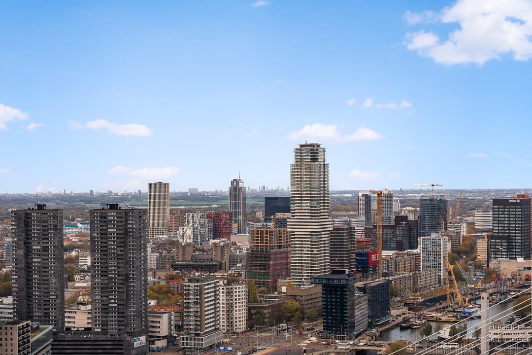 Photo 31 of Wilhelminakade 569