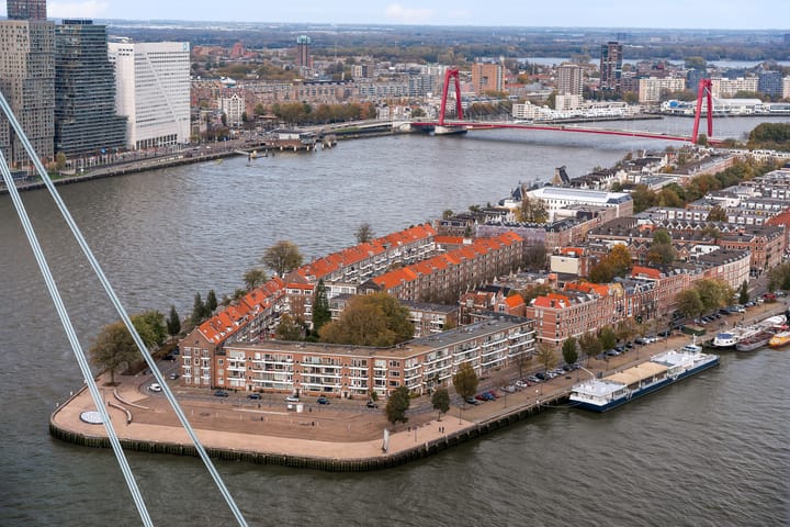 Photo 33 of Wilhelminakade 569