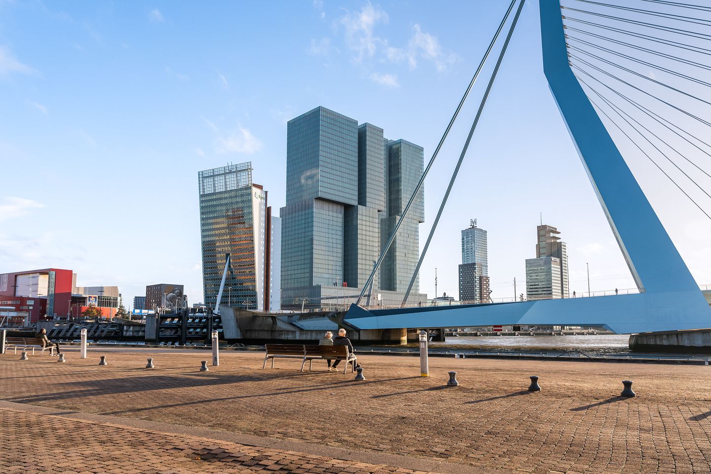 Photo 34 of Wilhelminakade 569