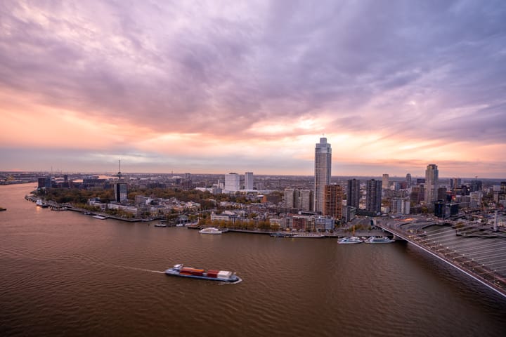 Photo 40 of Wilhelminakade 569